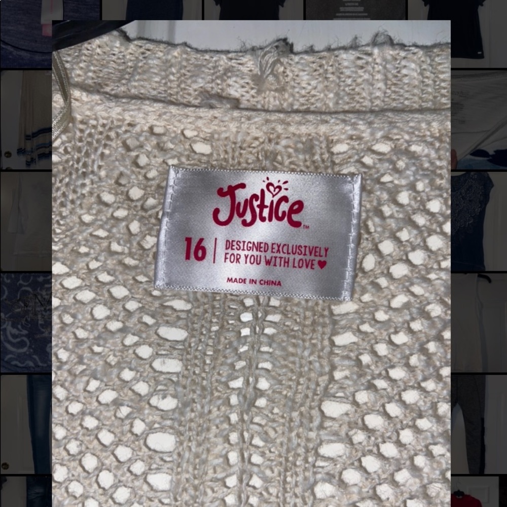 cardigan - Picture 3 of 3